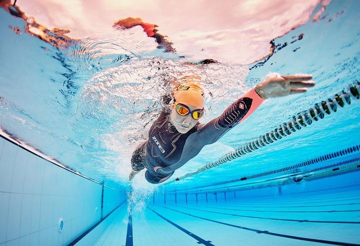 Actual product image Mizuno Vanquish-X Women's Wetsuit (S)