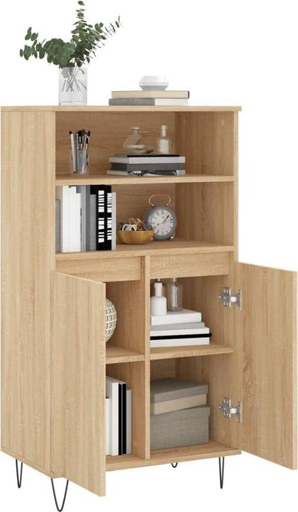 Image du produit vidaXL Highboard (60 x 36 x 110 cm)