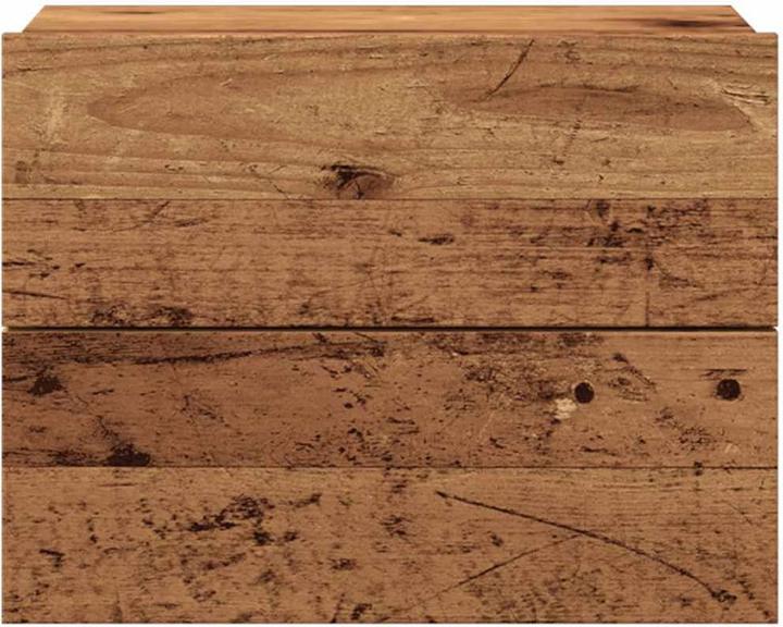 Immagine prodotto vidaXL Wand-Nachttisch (40 x 32 x 30 cm)