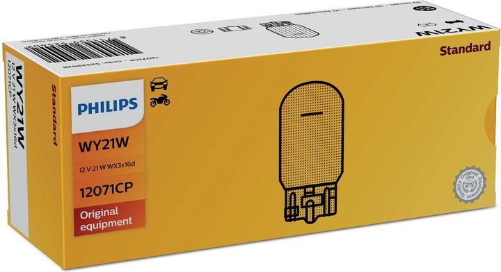 Productafbeelding Philips Vision 12071CP Lampadina per interni e di segnalazione (WY21W)