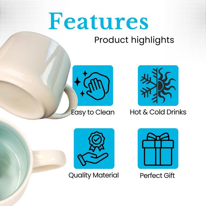 Image du produit Intirilife Tasse 3D (300 ml, 1x)