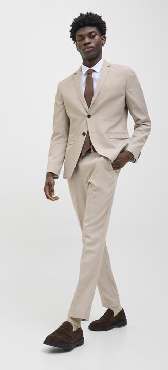 Produktbild Jack & Jones JPRCOSTA Super Slim Fit Anzug Einreihiger Blazer und Hose (52)