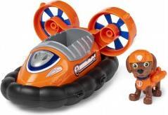Image du produit Spin Master PAW Patrol, jouet véhicule avec figurine à collectionner