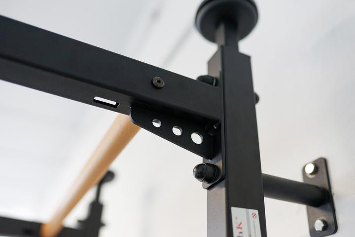 Produktbild BenchK Sprossenwand Fitness-System 521B, mit fester Klimmzugstange