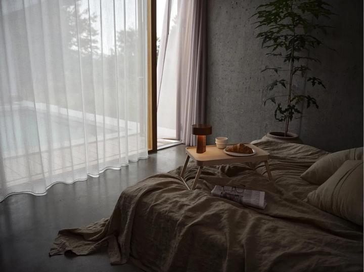 Immagine prodotto Zone Denmark Tischleuchte Oblong Braun (120 lm)