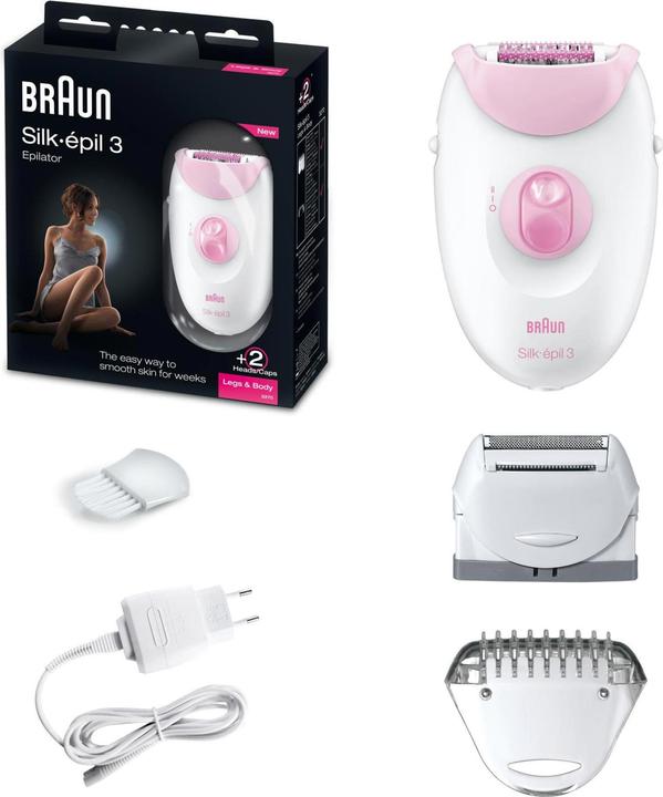 Produktbild Braun Silk-épil 3