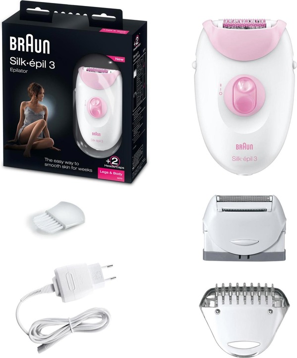 Produktbild Braun Silk-épil 3