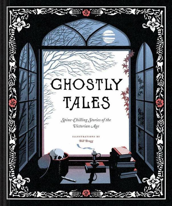 Produktbild Abrams & Chronicle Ghostly Tales (Englisch, Chronicle Books, 2017)