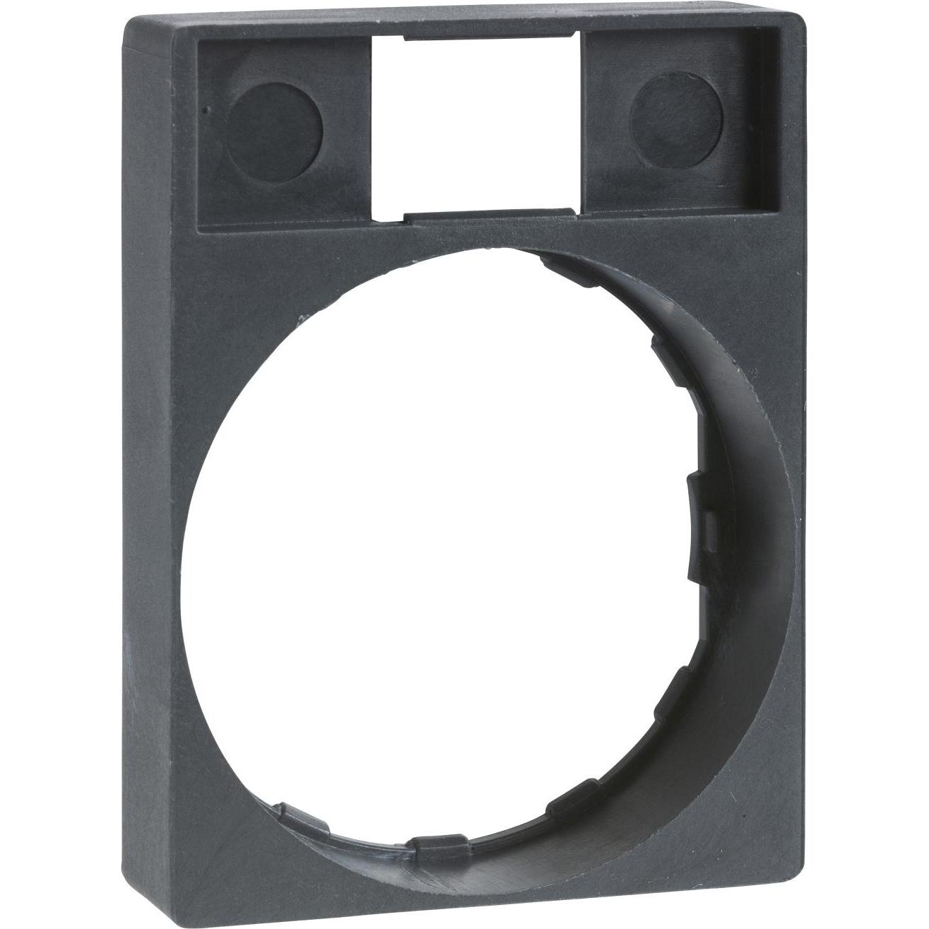 10x Schneider Electric Etikettenhalter ZBZ34, Automatisierung