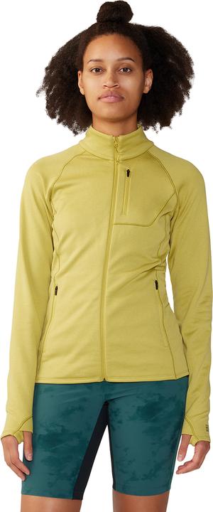 Produktbild Mountain Hardwear W Glacial Trail™ Full Zip (S)