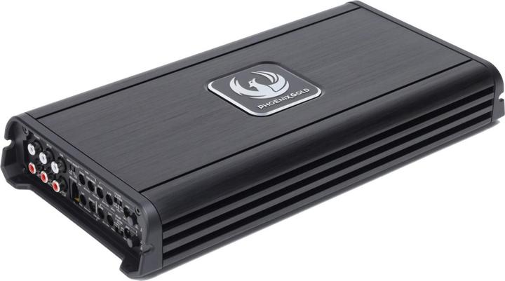 Phoenix gold ZR12005 Amplificateur 5 canaux 500 watts (Amplificateur 5 canaux)