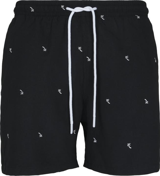 Actual product image Urban Classics Embroidery Swim Shorts (XXL)