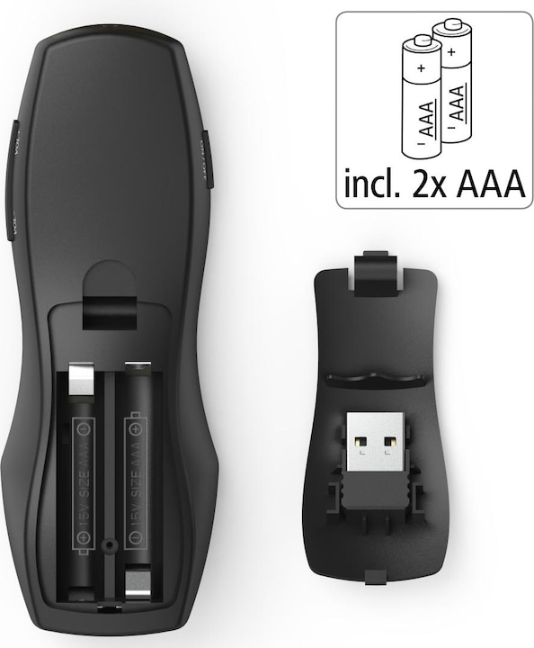 Actual product image Hama X-Pointer 6in1