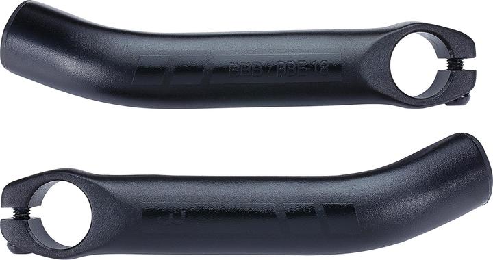 Produktbild BBB LightCurved BBE-18 Bar End