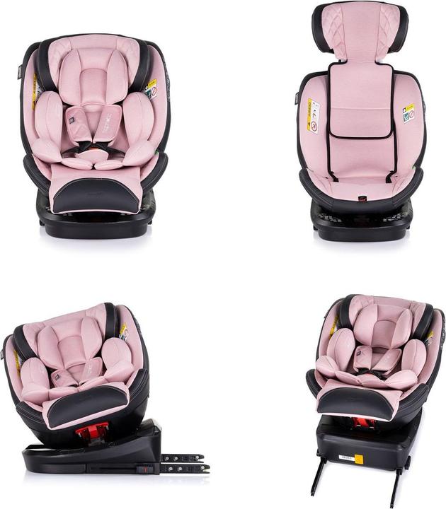 Produktbild Chipolino Kindersitz Hypnotic i-Size (Reboarder)