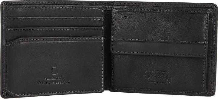 Produktbild Camel Active Dust Geldbörse RFID Schutz Leder 11 cm