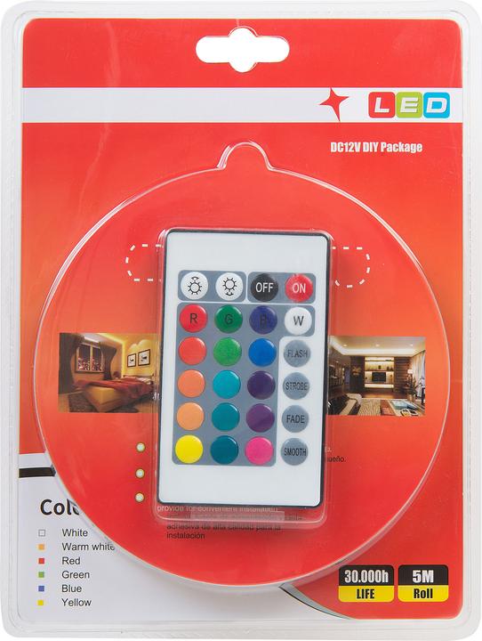 Produktbild Beliani Streifen (500 cm, Indoor)