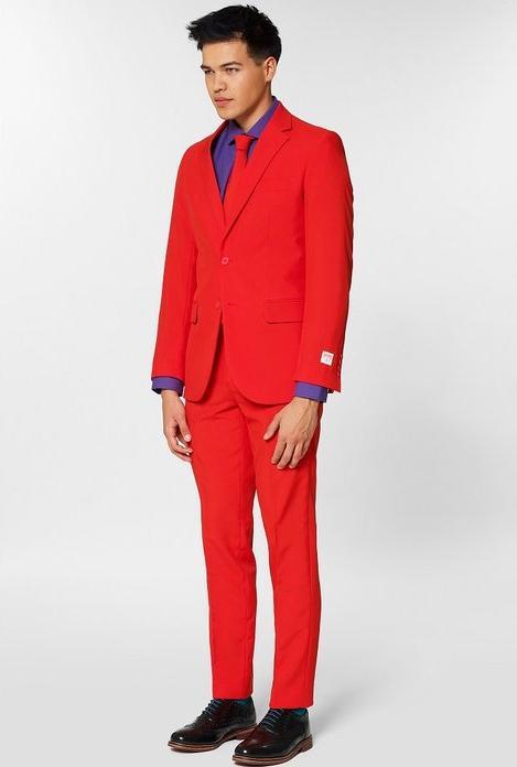 Produktbild OppoSuits Red Devil (50)