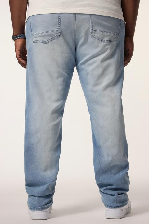 Produktbild Sthuge Jeans, Bauchfit, Modern Straight Fit, 5-Pocket, bleached Denim, bis 72 (58)