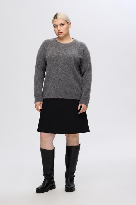 Produktbild Selected Alpaka-Wollgemisch Pullover (L)