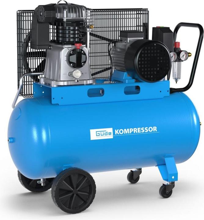 Actual product image Güde - Kompressor 700/10/100 (10 bar)