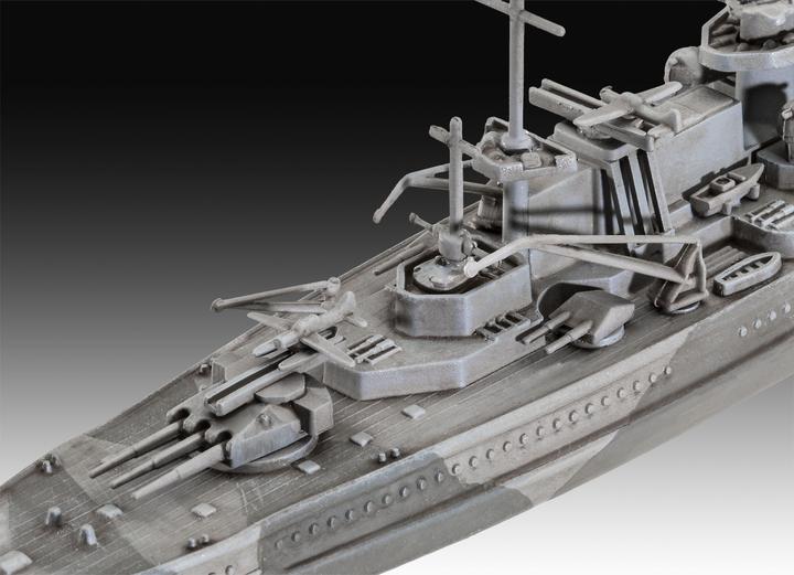 Produktbild Revell Starter Kit Battleship Gneisenau