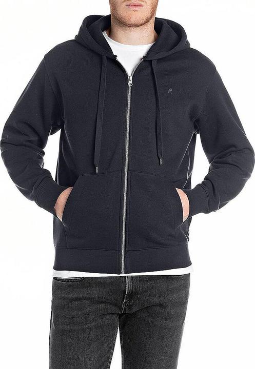 Actual product image Replay Jacke Kapuzensweatjacke (XXL)