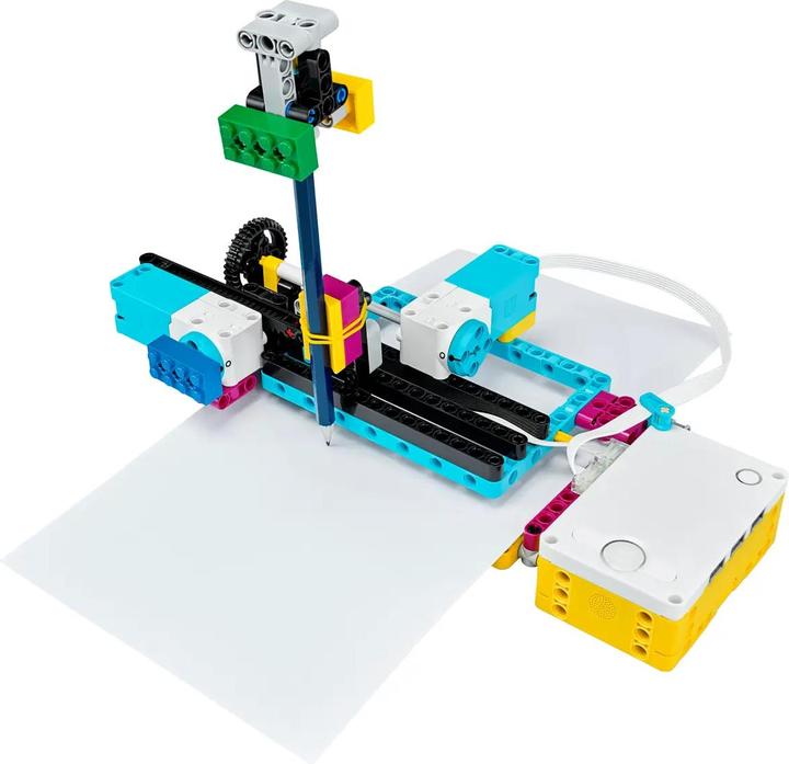 Produktbild LEGO Spike Prime (45678, LEGO Education)