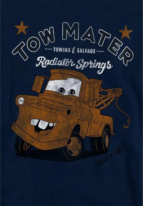 Produktbild Cars Services Kapuzenpullover (116)