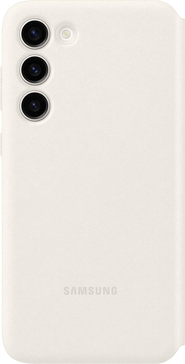 Productafbeelding Samsung Smart View Portemonnee Hoesje (Samsung Galaxy S23+)