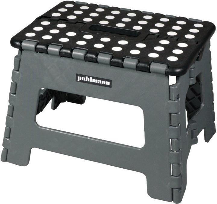 Actual product image Puhlmann Falthocker James