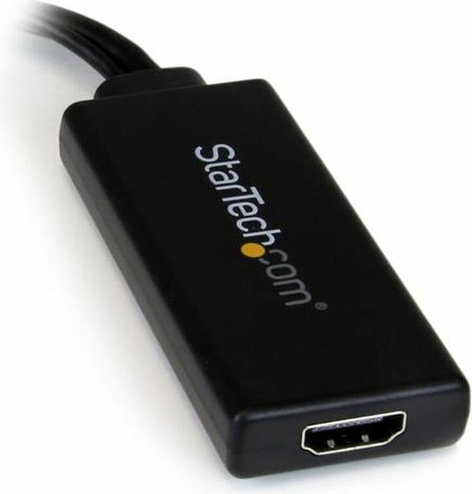 Produktbild StarTech VGA To HDMI Adapter W/ Audio (Analog -> Digital)