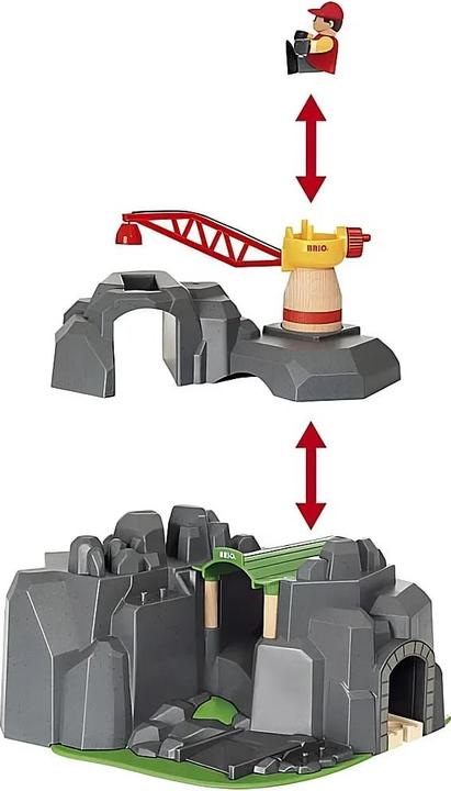 Immagine prodotto Brio Grande miniera d'oro