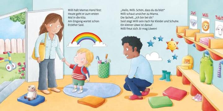 Productafbeelding Ich kann schon in die Kita gehen! (Duits)