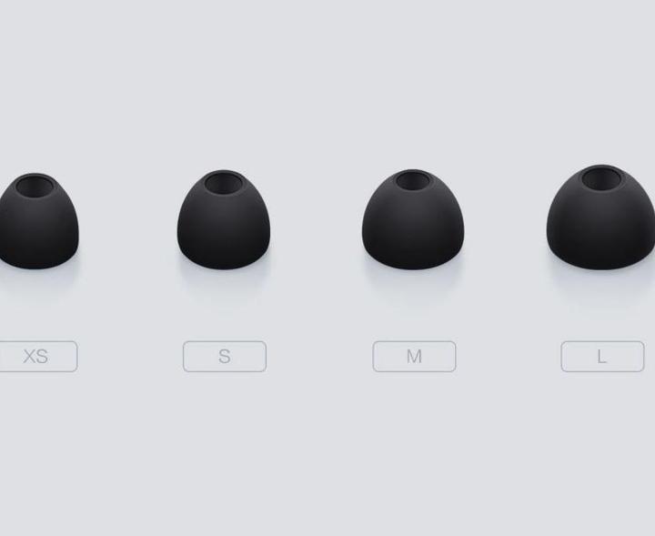 Actual product image Xiaomi Mi In-Ear Headphones Pro HD (Cable)