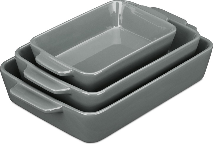Produktbild Relaxdays Auflaufform-Set