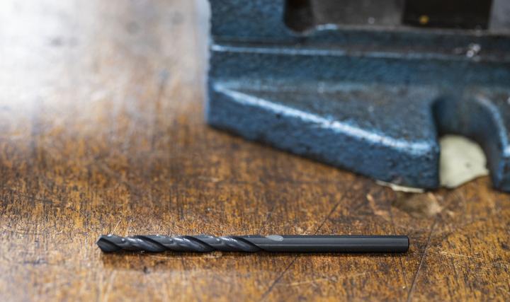 Immagine prodotto RS PRO Punta da traPano, nera 4,0mm. (4 mm)