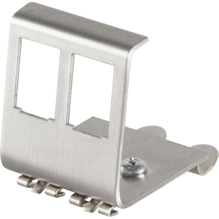 Thumbnail - LogiLink Hutschienenadapter (Rackmountkit), Netzwerk Zubehör