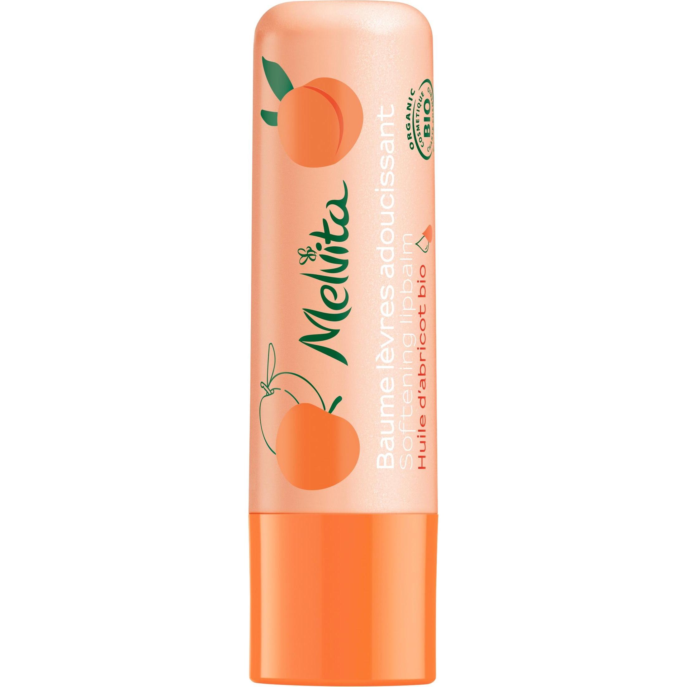 Melvita, Lippenpflege, Baume Lèvres Adouciss (Balsam)