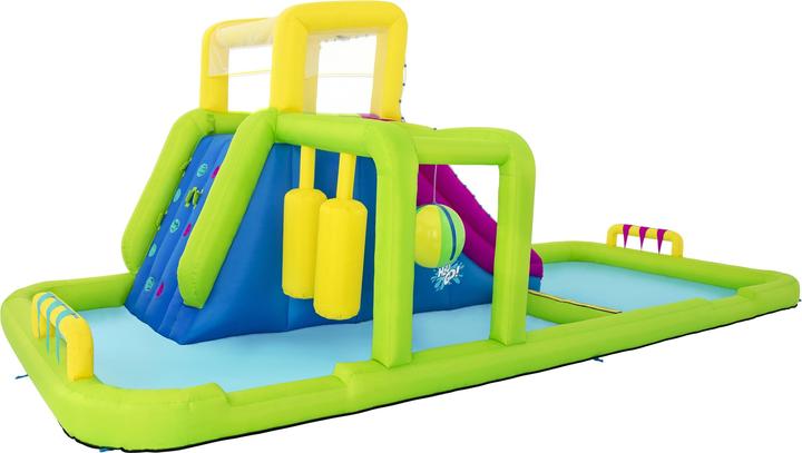 Immagine prodotto Bestway WATER PARK MEGA Parco divertimenti acquatico gonfiabile