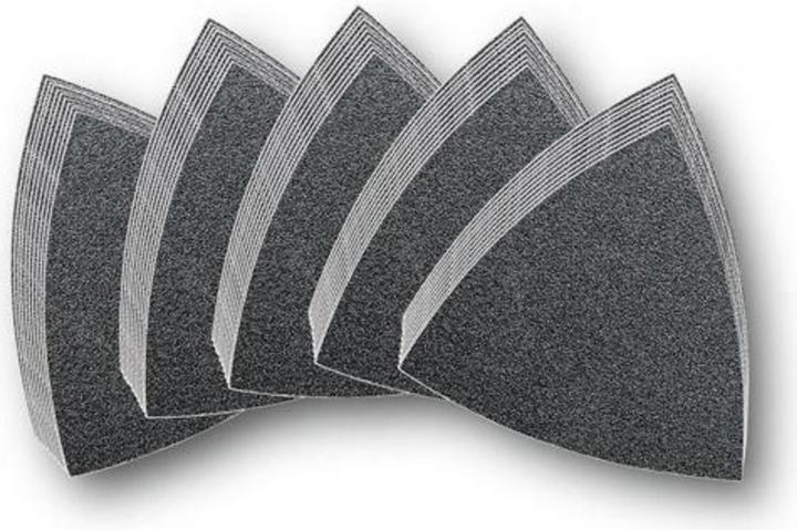 Produktbild Fein Deltaschleifpapier-Set (120, 180, 240, 60, 80)
