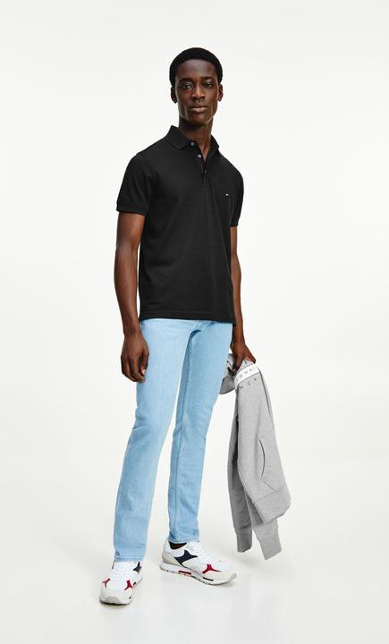 Image du produit Tommy Hilfiger Polo noir (XL)
