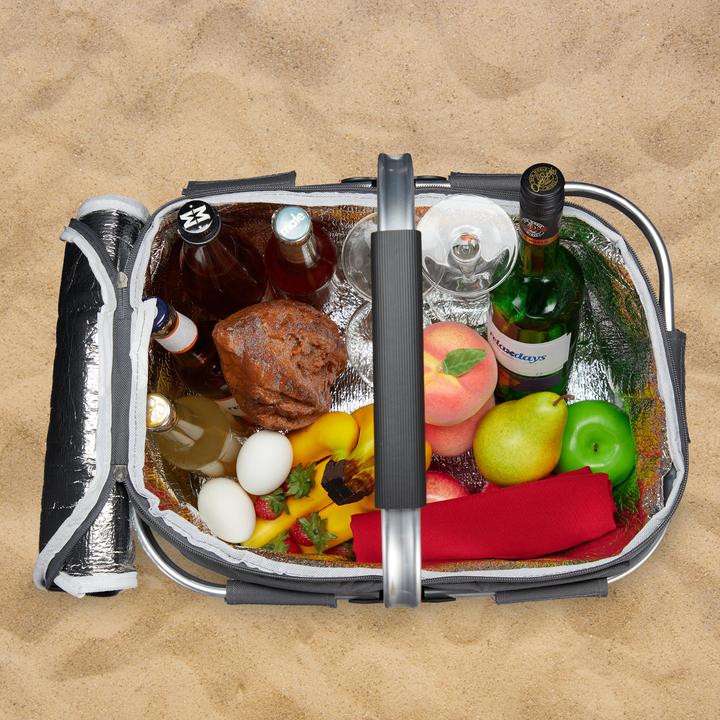 Actual product image Relaxdays Shopping basket (27 l)