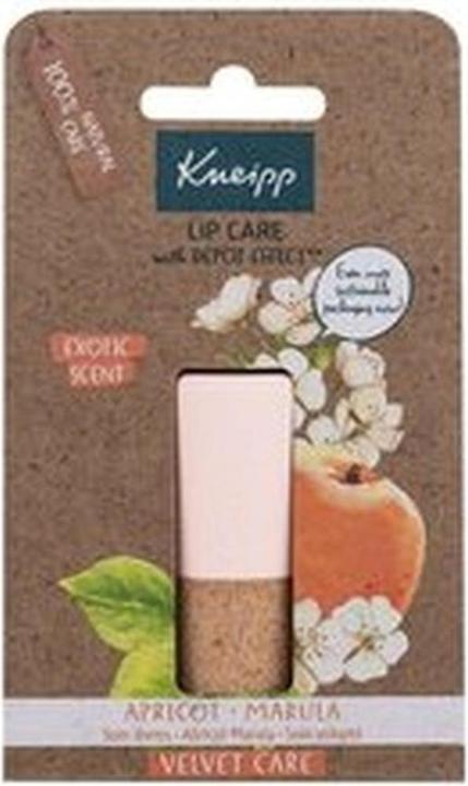 Kneipp Lip balm Apricot (Lip Care) 4.7 g (Lippenbalsam)