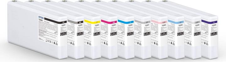 Actual product image Epson Ink cyan (C)