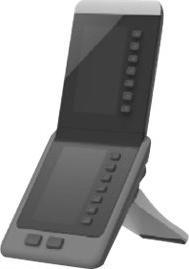 Produktbild Cisco IP Phone 8865 Key Expansion Module - Funktionstasten-Erweiterungsmodul für VoIP-Telefon - hol