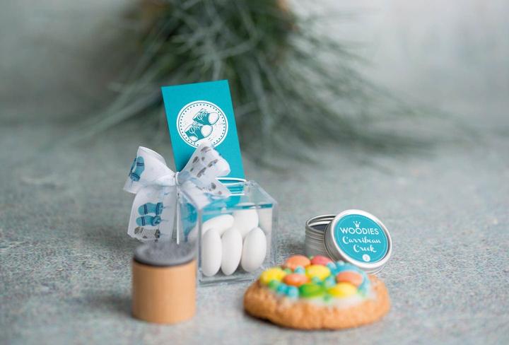 Produktbild Colop Stempel Woodies