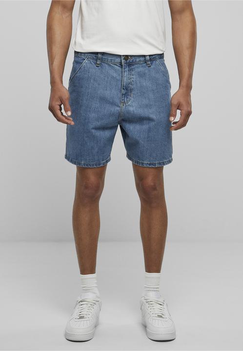 Produktbild Urban Classics Denim Bermuda Shorts - 66183 (34)