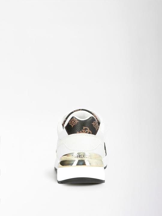 Image du produit Guess baskets simili-cuir moxea (39)