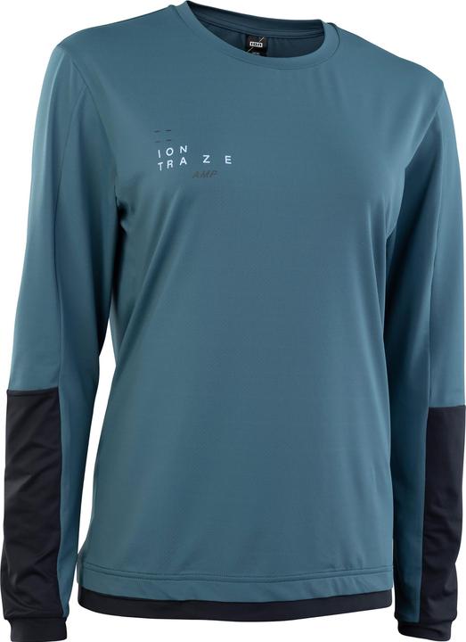 Produktbild ION Bike Jersey Traze Amp LS AFT (S)